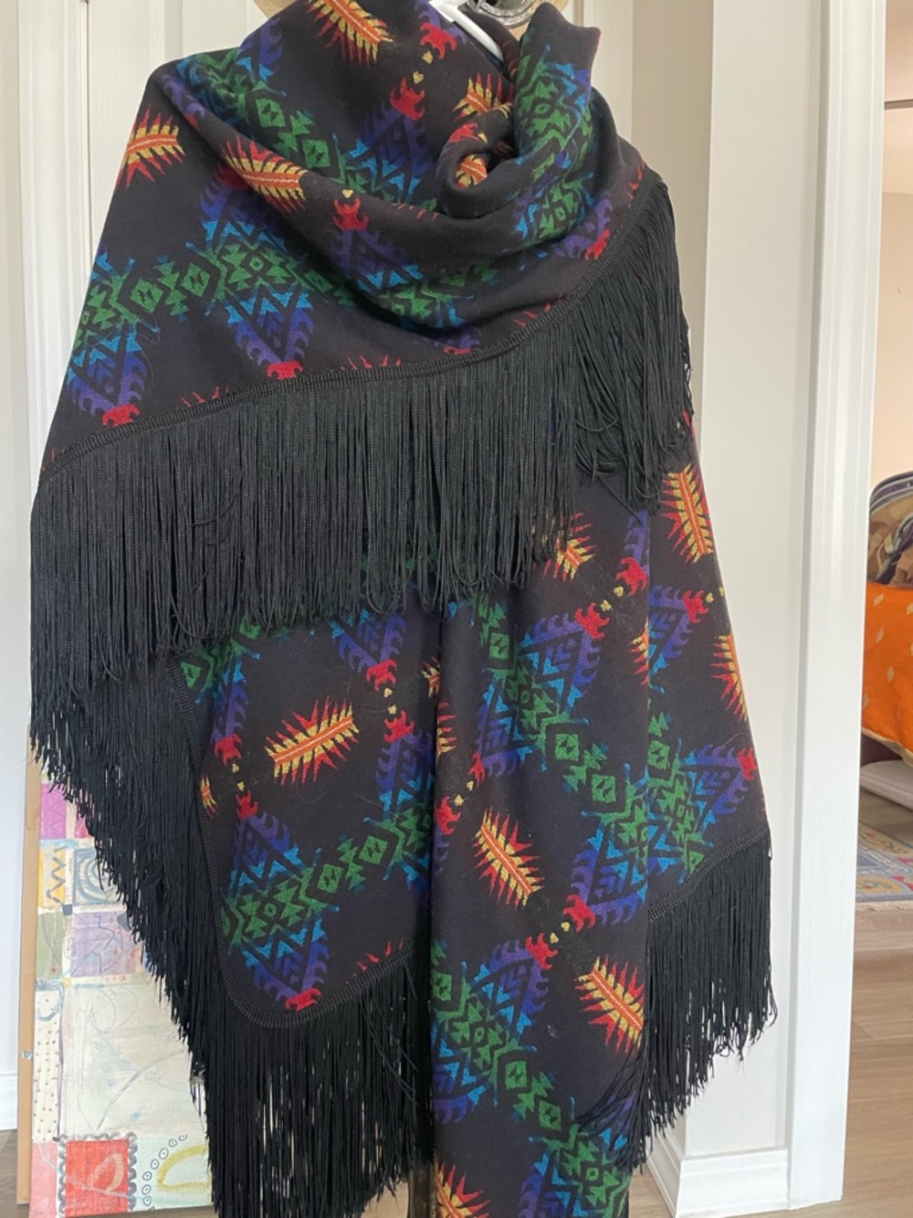 Southwest Shawl